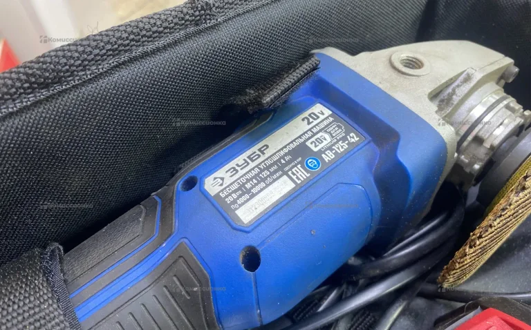 УШМ Зубр ab-125-42