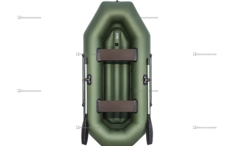 Лодка надувная двухместная АкваPro       Gb.