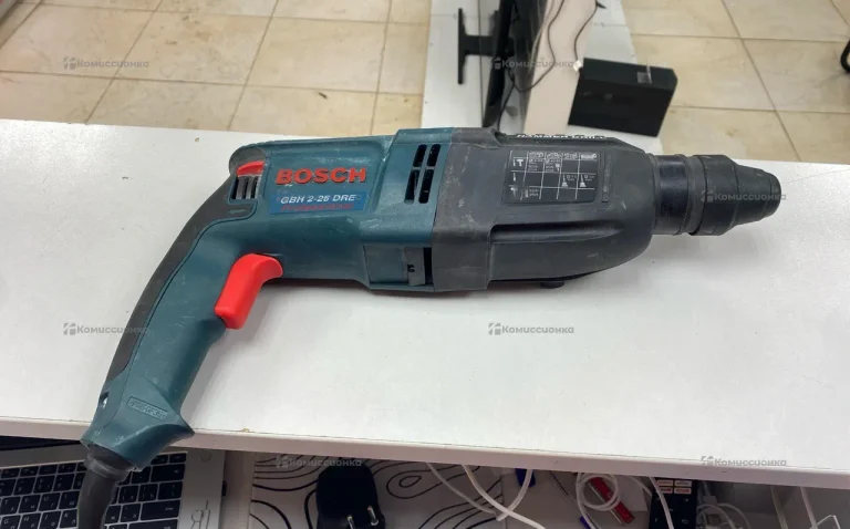 Перфоратор Bosch реплика 2-26re