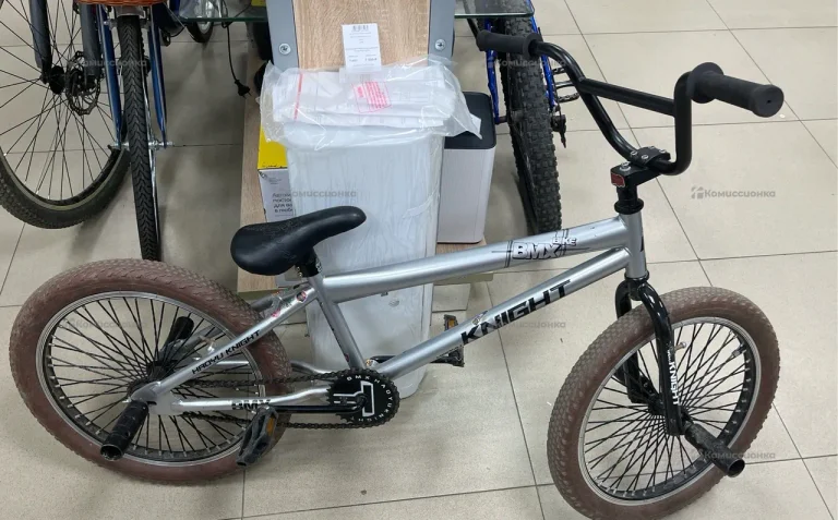 Велосипед BMX knight