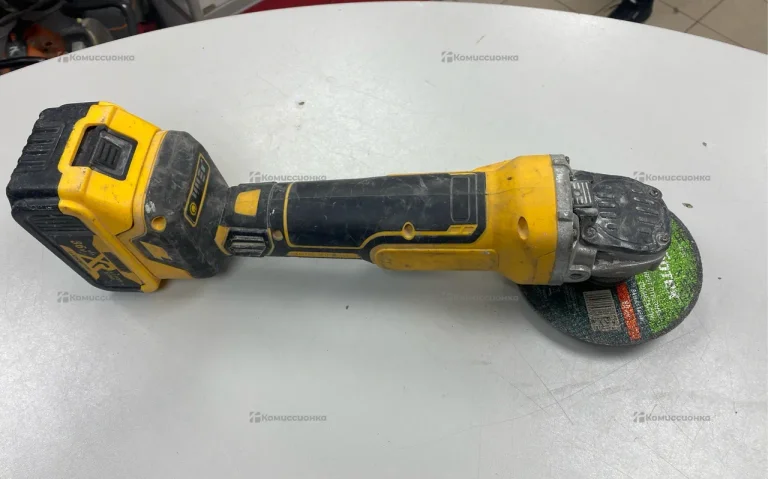 Аккумуляторная Ушм