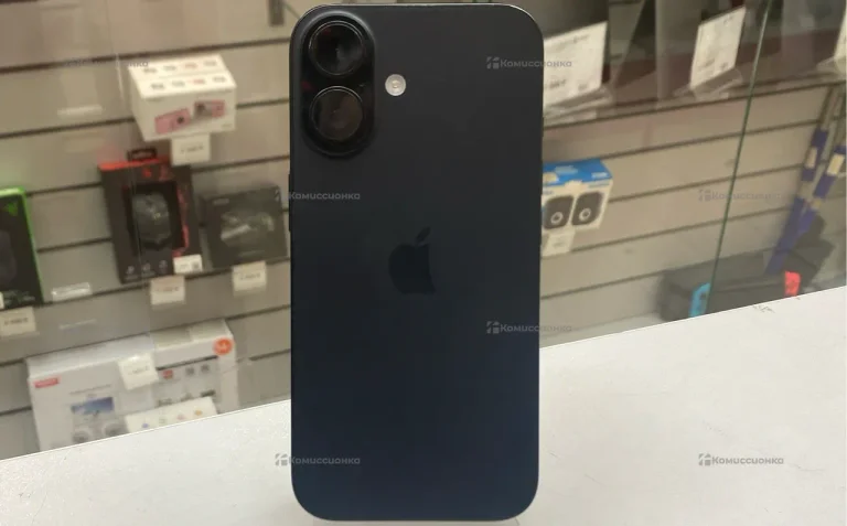 Apple iPhone 16 8/128 ГБ