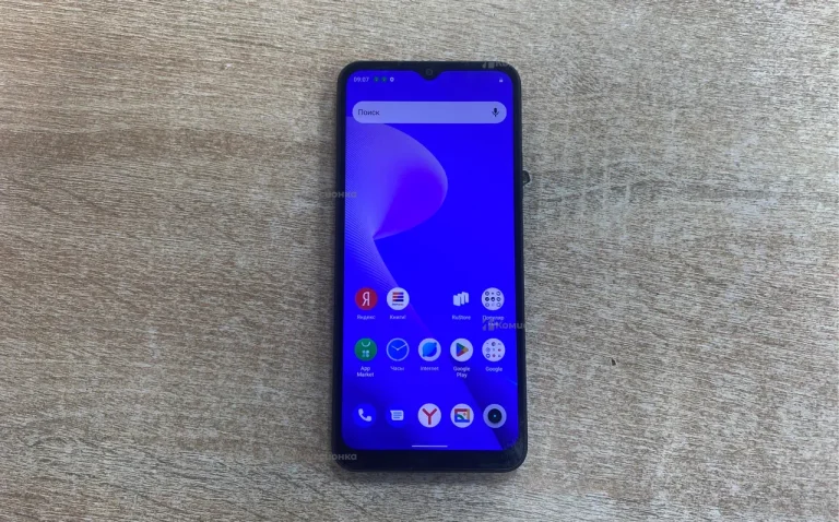Realme C30s 3/64 ГБ