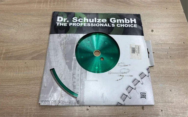 Диск DR.Schulze Ultra Ceram 350 / 25.4