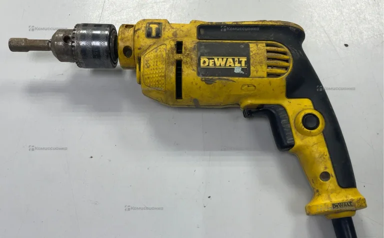 Дрель dewalt DWD024S