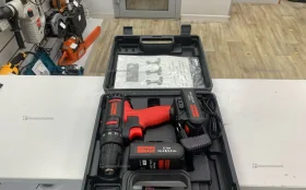 Шуруповерт Redverg SD14LE/1-2