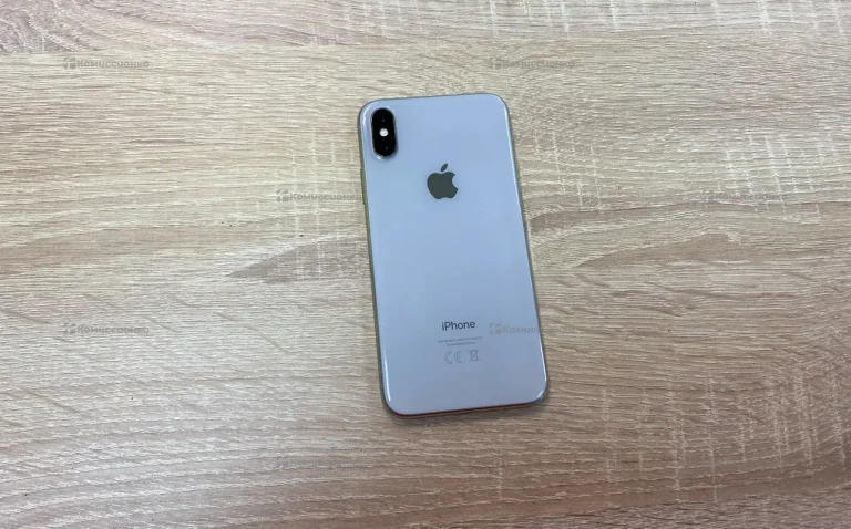 Apple iPhone X 3/64 ГБ