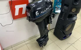 Лодочный мотор Alfa 9.9