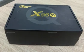 Купить Смарт приставка x96q 1/8 б/у , в Уфа Цена:590рублей