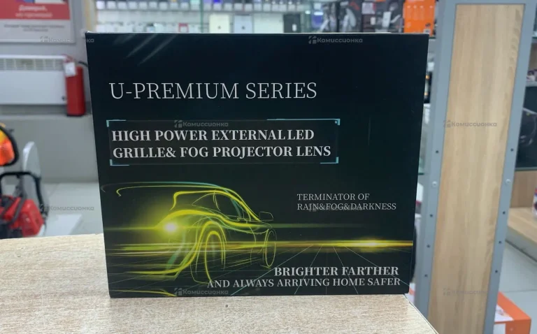 High power externalled светодиодные лампы