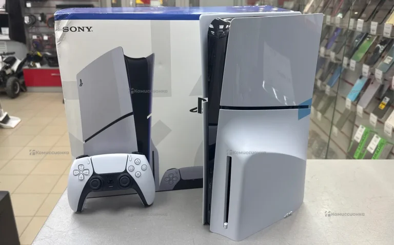 Приставка PS5 Slim 1TB