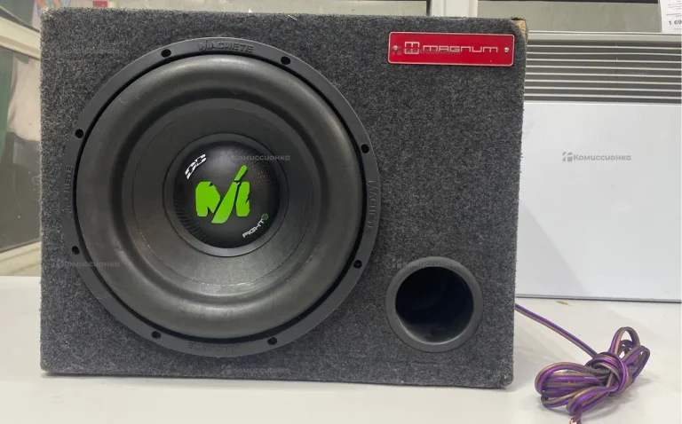 Сабвуфер  Machete 12 800wt