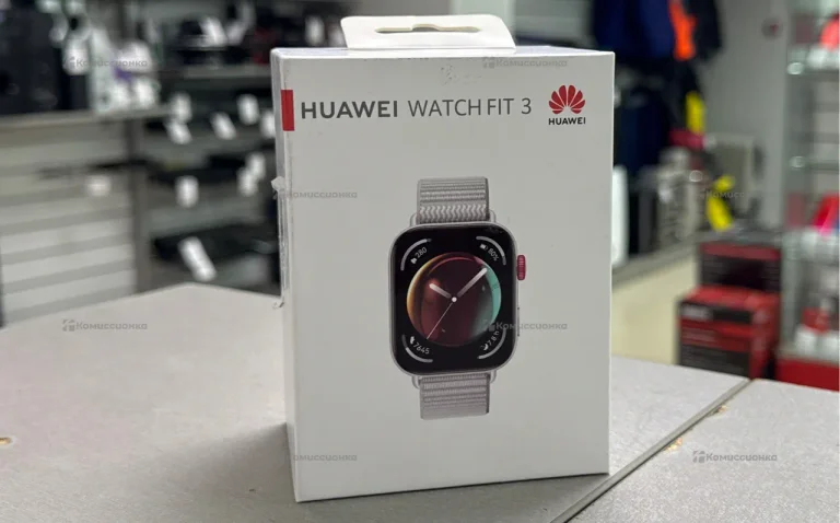 Часы  Huawei Fit 3