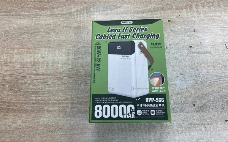 Power Bank  Remax 8000 mAh
