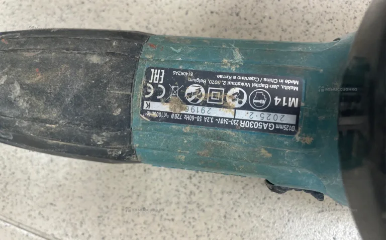 УШМ makita GA5030r