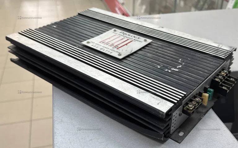 Усилитель Prology Elite 4400