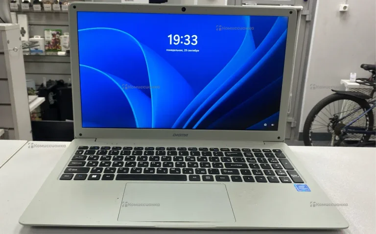 Ноутбук  Digma EVE 15 P418