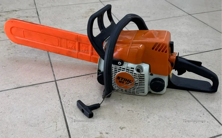 Цепная пила Stihl MS 180