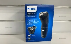 Электробритва Philips AquaTouch Shaver 1000