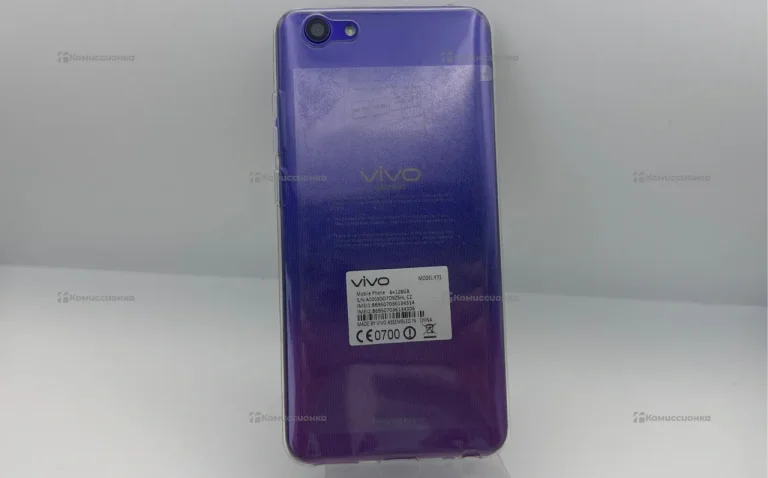 Vivo Y71 6/128 ГБ