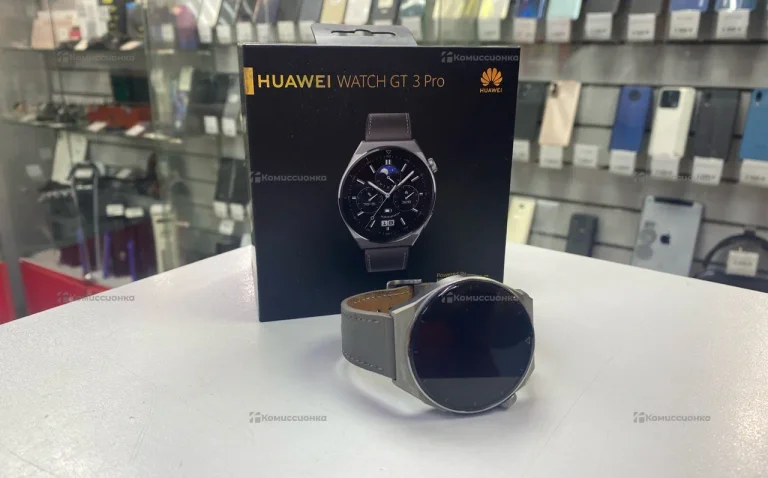 Часы  Huawei Watch GT 3 Pro