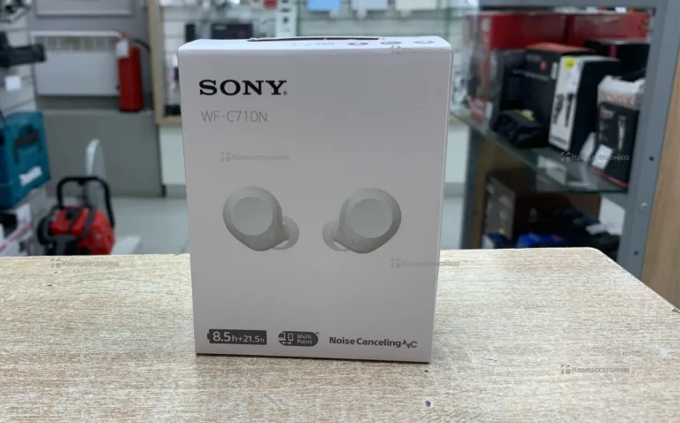 Наушники  Sony WF-C710N