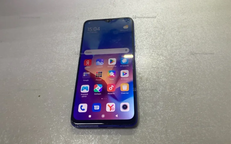 Xiaomi Redmi 9T 4/128 ГБ