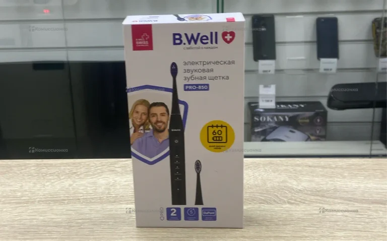 Щетка b.well pro-850