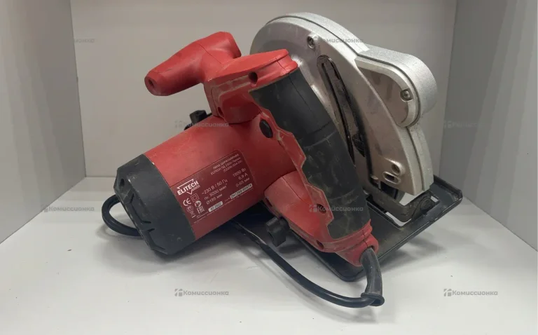Циркулярная пила ELITECH ПД 1500