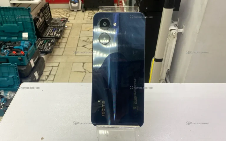 Realme C33 4/128 ГБ