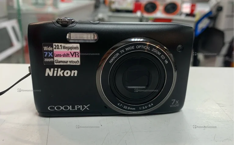 Фотоаппарат  Nikon Coolpix