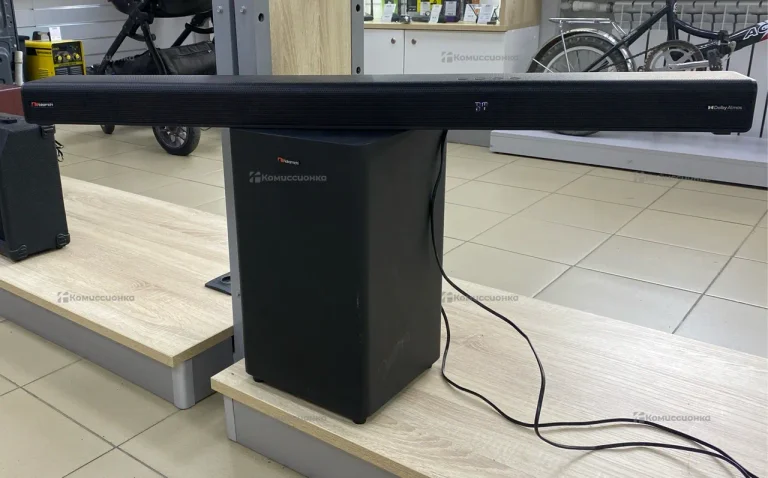 nakamichi apollo 550 саунбар