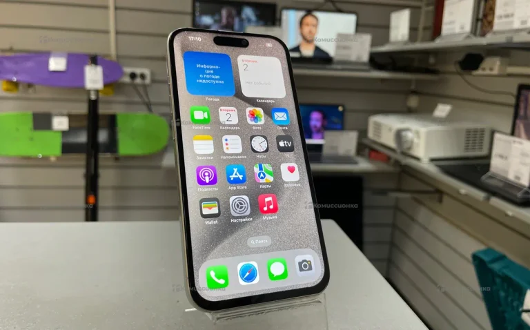 Apple Iphone 15 Pro 256Gb