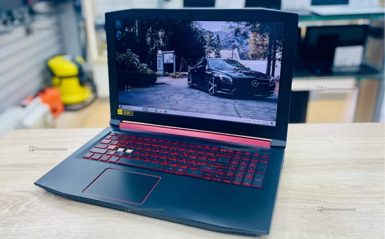 Ноутбук acer nitro5