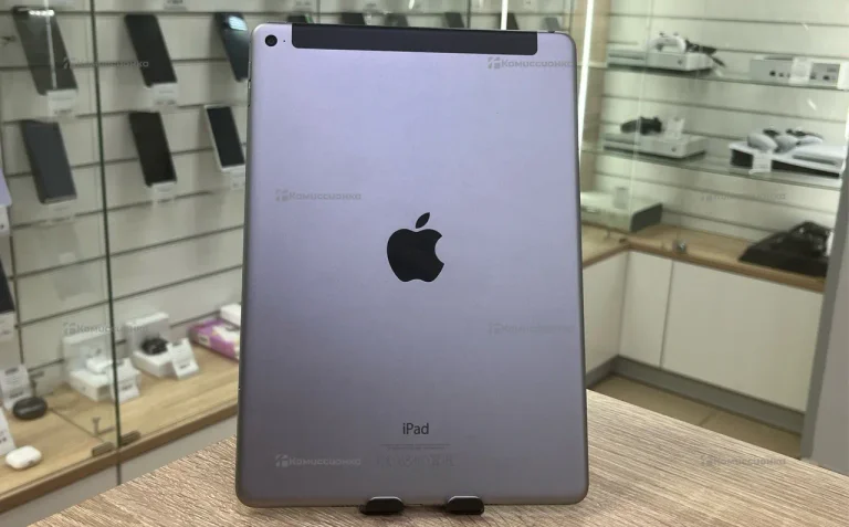 Планшет Apple iPad Air 2 128Gb Wi-Fi + Cellular