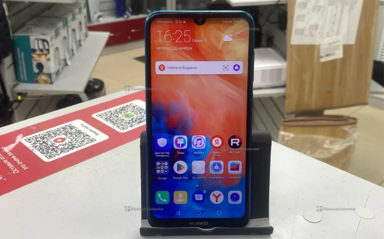 Huawei Y7 (2019) 3/32 ГБ