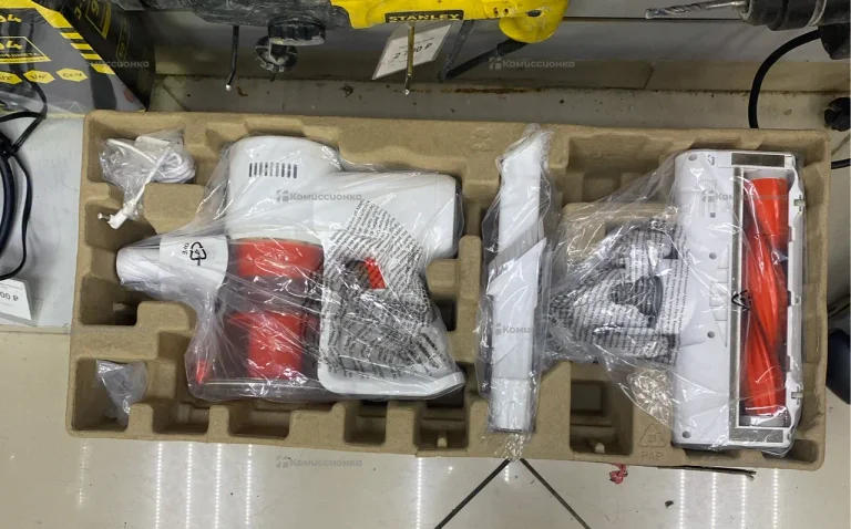 Пылесос  xiaomi vacuum cleaner g20 lite