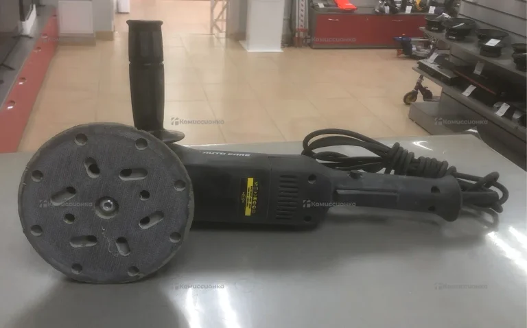 Полировальная машина AutoCare