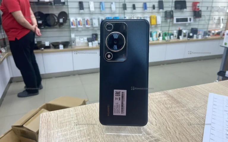 Huawei Nova Y63 6/128 ГБ