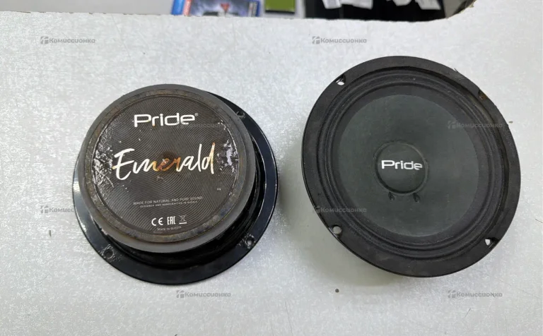 Колонка  pride 16 Emirald