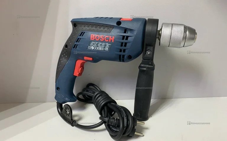 Дрель Bosch GSB 13 RE (БЗП)