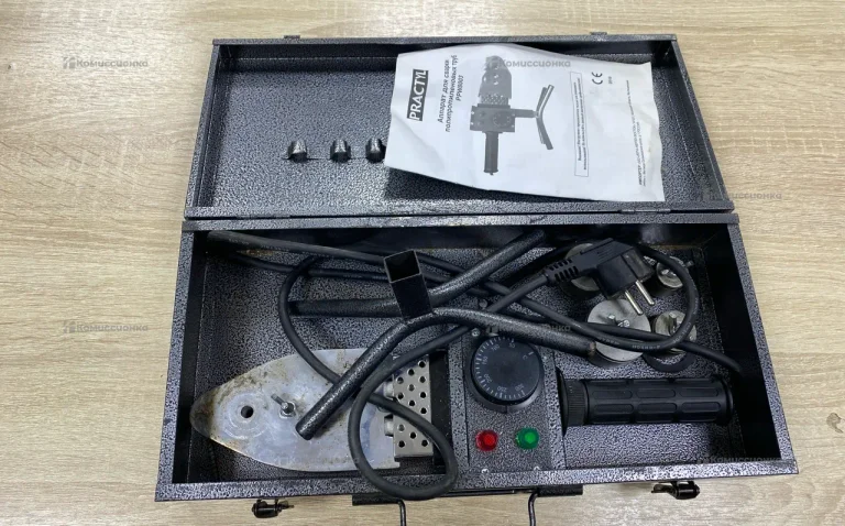 аппарат для сварки полипропиленовый труб