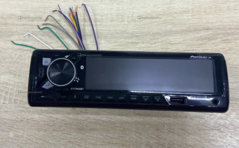 автомагнитола Pioneer xy1782sbt