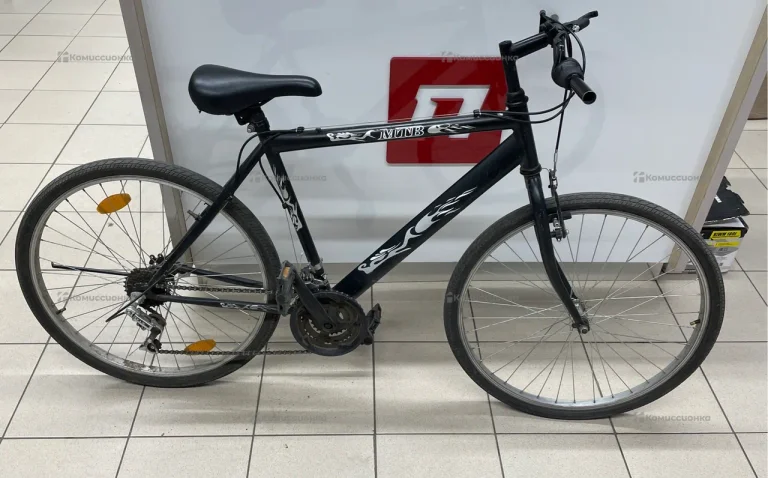Велосипед MTB