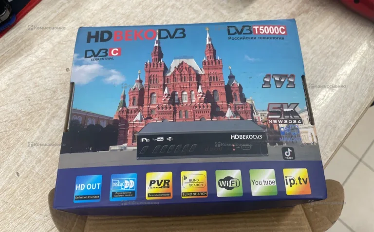 Ты приставка t5000c