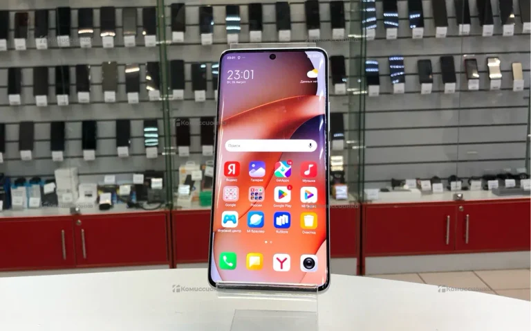 Xiaomi Note 13 Pro 12/256Gb