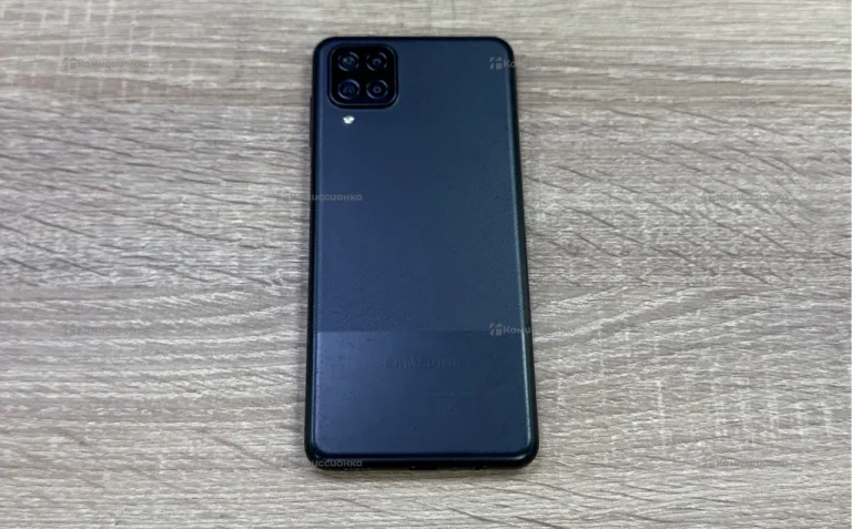 Samsung a12  4/64