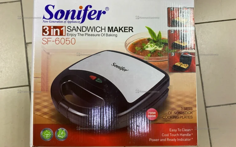 Сэндвичница Sonifer 6050