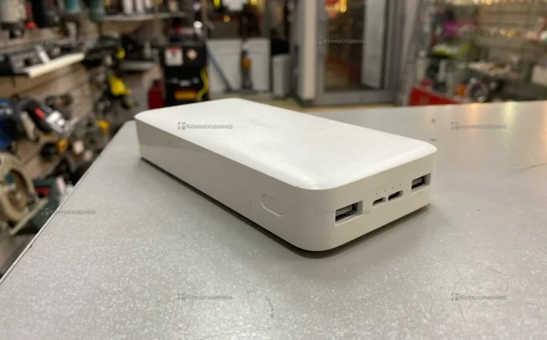 Powerbank Xiaomi 20000
