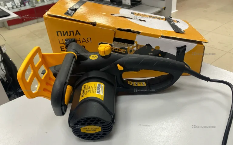 Пила цепная электрическая PARTNER FOR GARDEN  ES-3